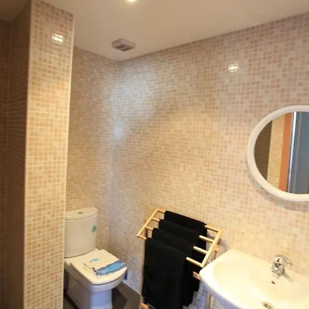 Appartement Central Suites