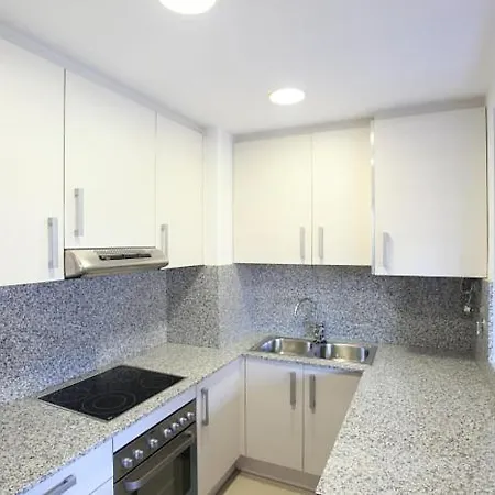 Central Suites Appartement Gérone