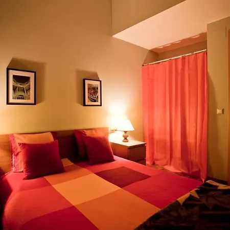 Appartement Central Suites *