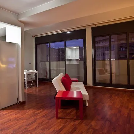 Central Suites Girona